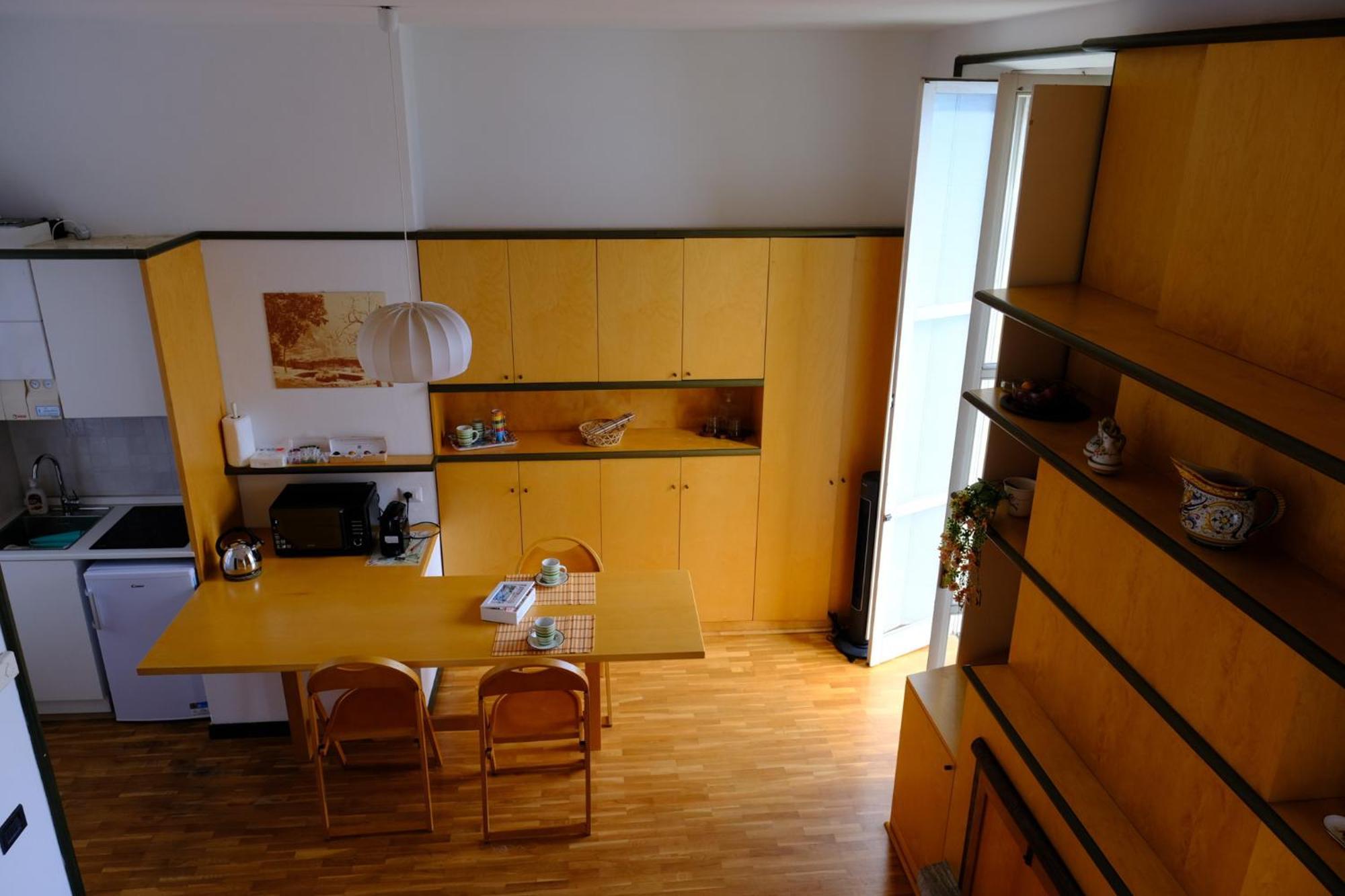 Apartamento La Casa Di Anna Varenna Exterior foto