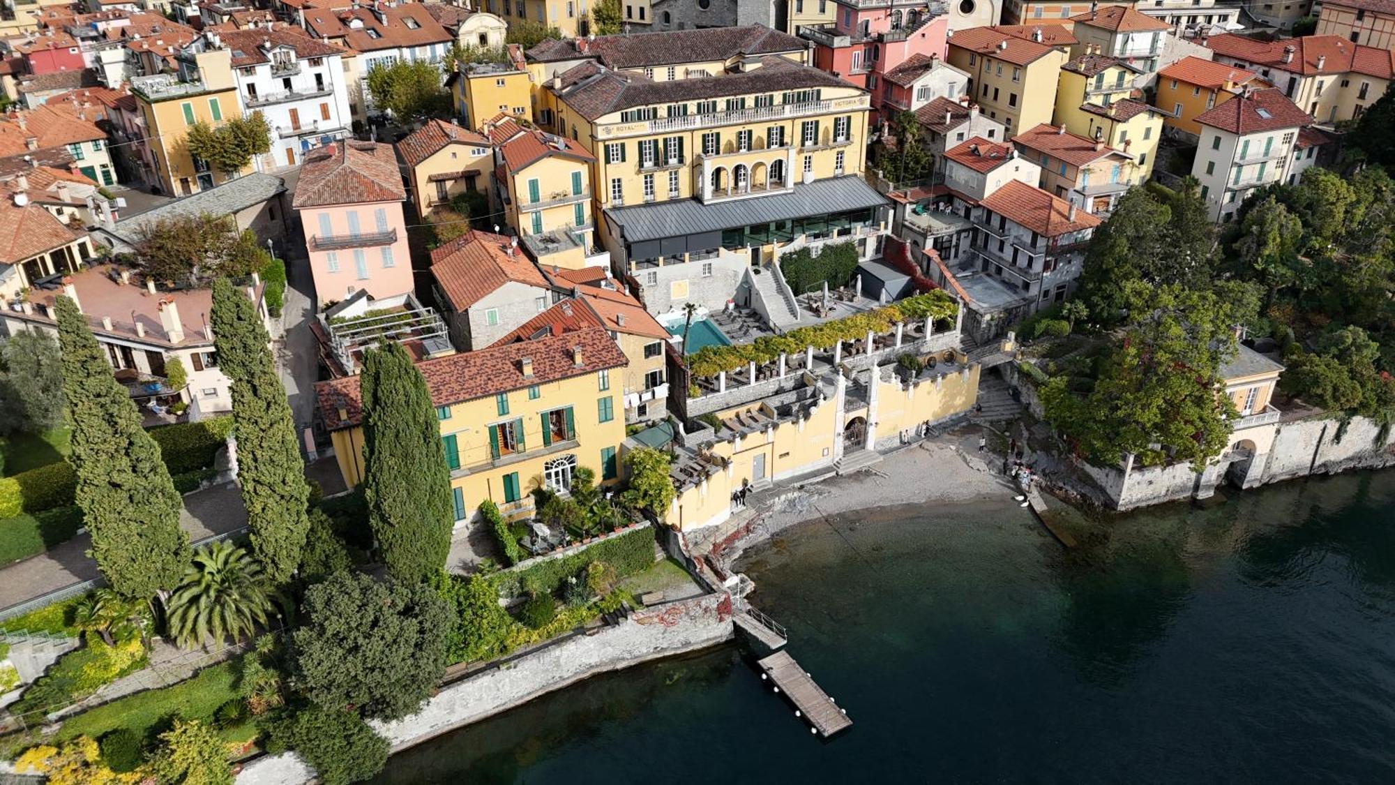 Apartamento La Casa Di Anna Varenna Exterior foto