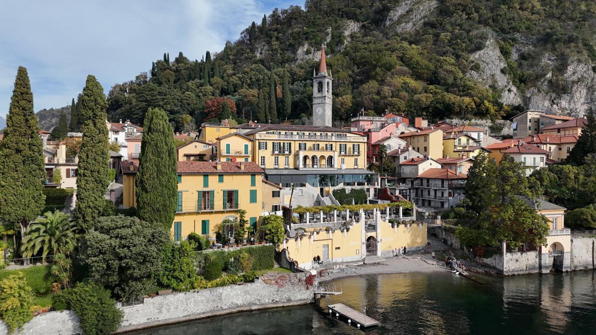 Apartamento La Casa Di Anna Varenna Exterior foto