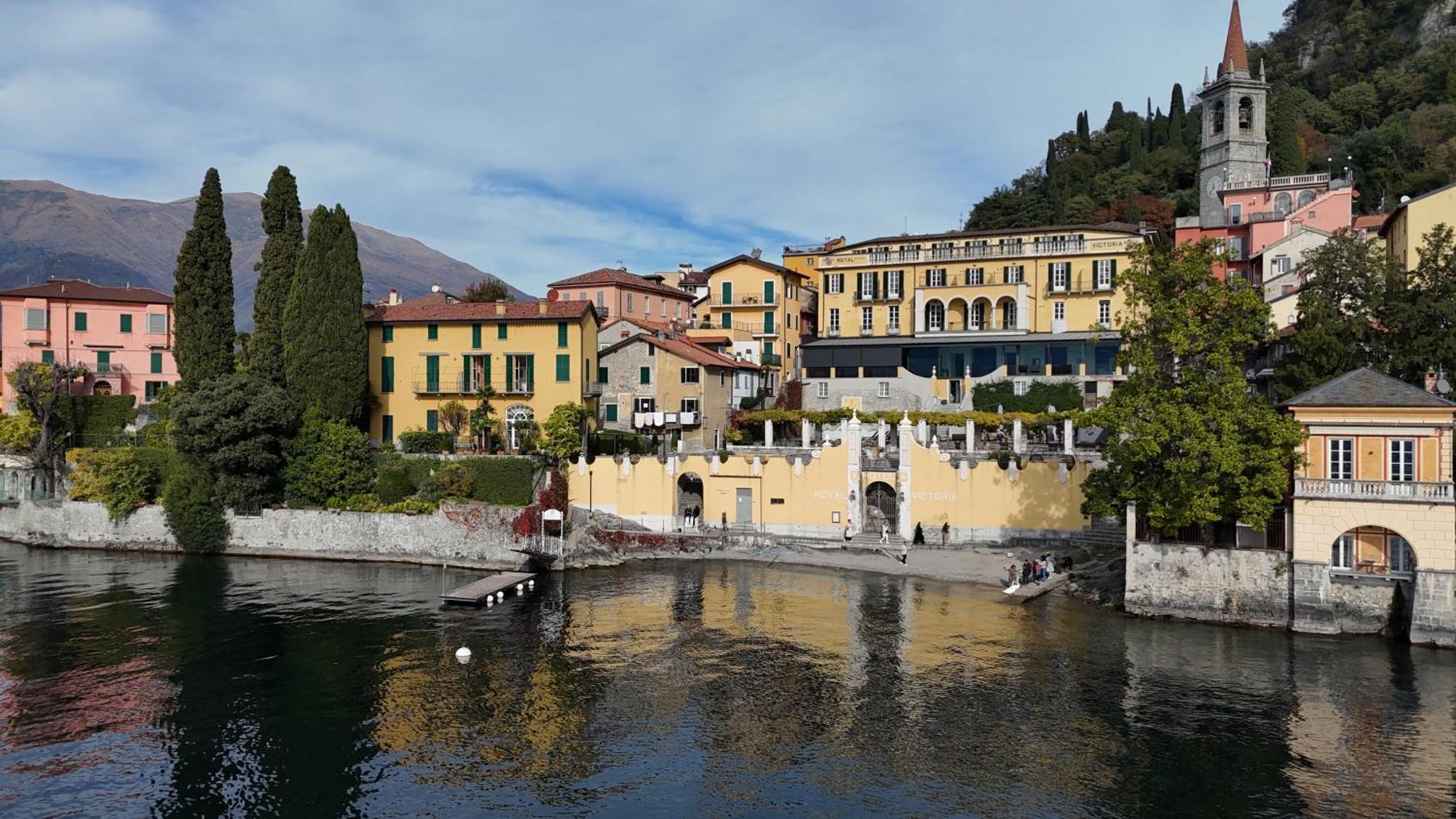 Apartamento La Casa Di Anna Varenna Exterior foto