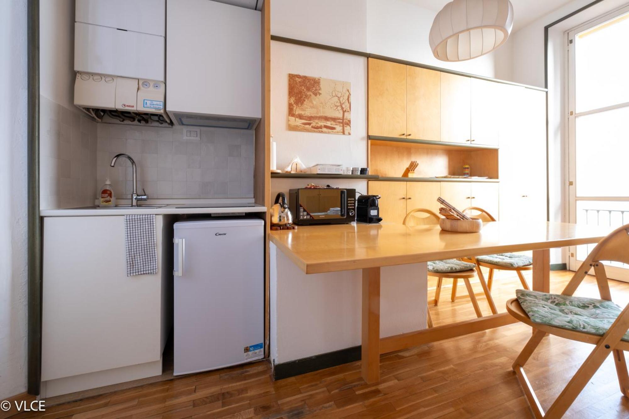 Apartamento La Casa Di Anna Varenna Exterior foto