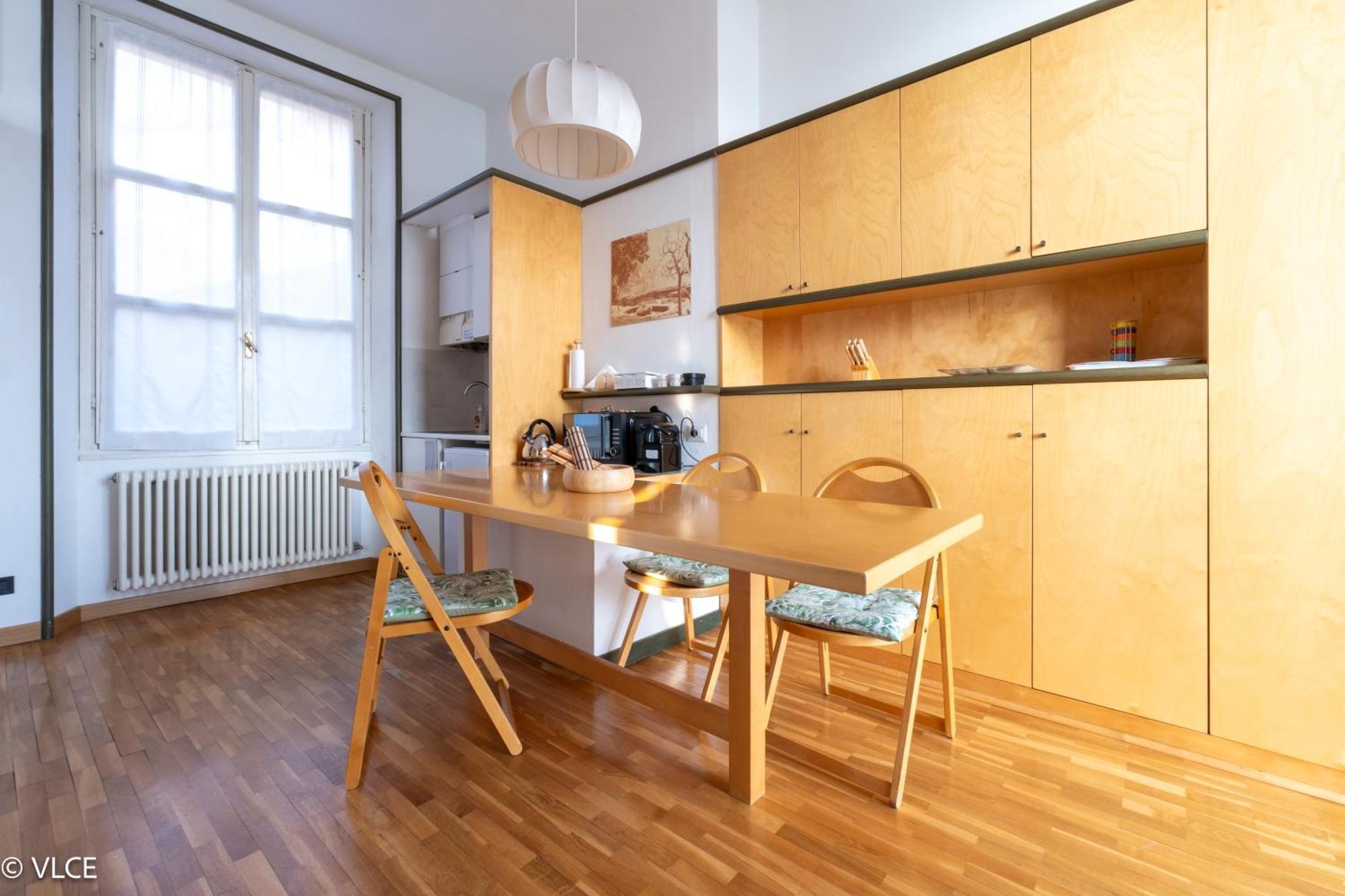Apartamento La Casa Di Anna Varenna Exterior foto