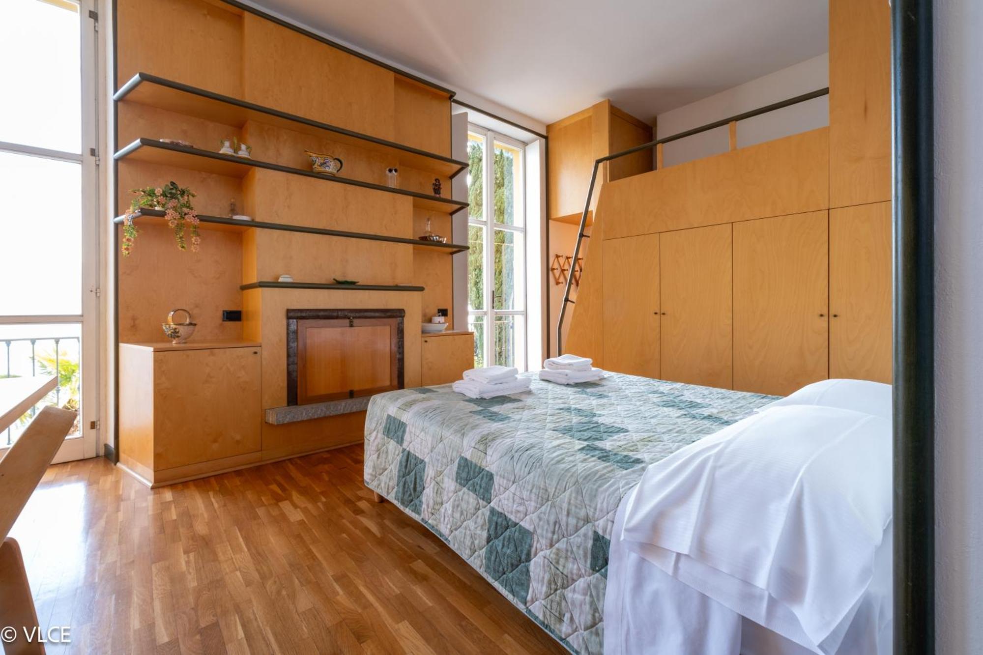 Apartamento La Casa Di Anna Varenna Exterior foto
