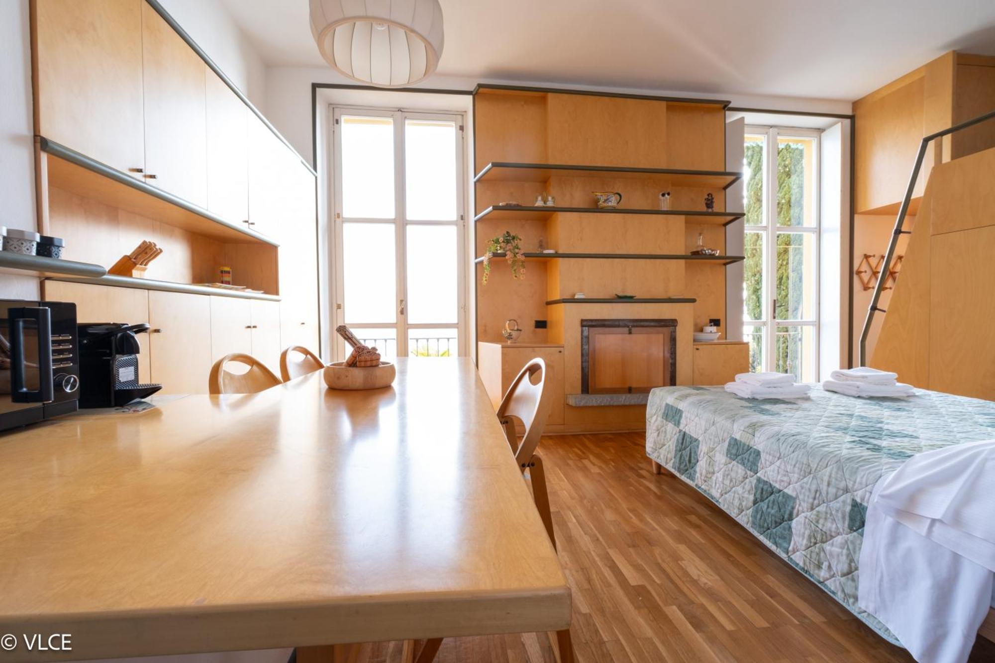 Apartamento La Casa Di Anna Varenna Exterior foto